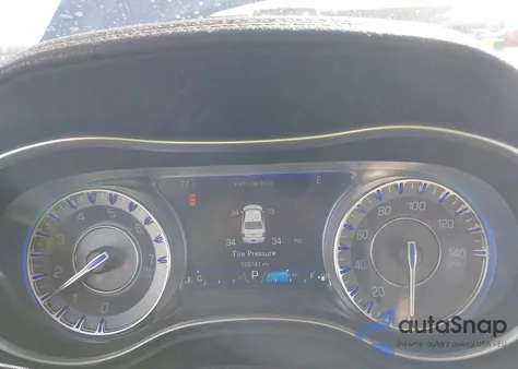 2016 Chrysler 300C from USA, damaged, VIN 2C3CCAEG8GH252444